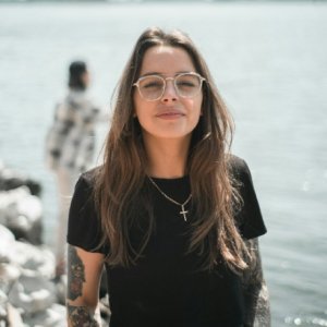 María González